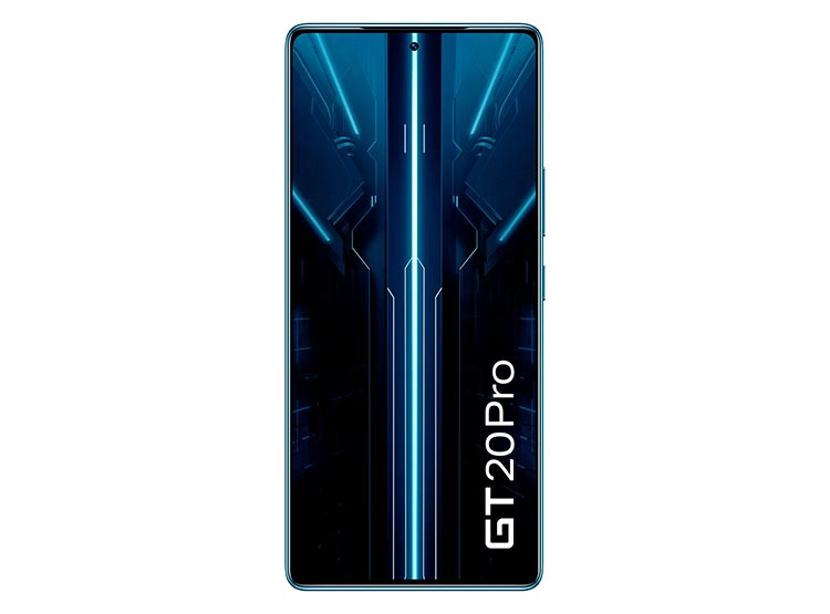 CELULAR INFINIX GT 20 PRO 5G 256 GB 12 GB RAM 32MP 6.7" - 3