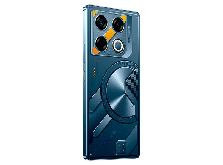 CELULAR INFINIX GT 20 PRO 5G 256 GB 12 GB RAM 32MP 6.7" - 6
