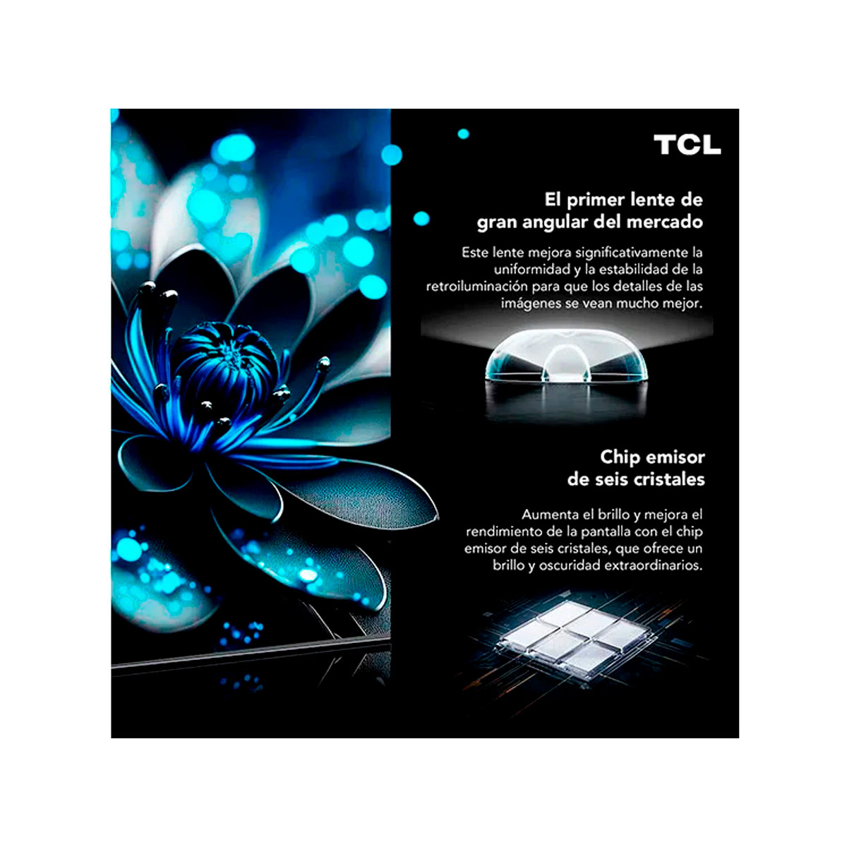 TCL C855 65", foto 4