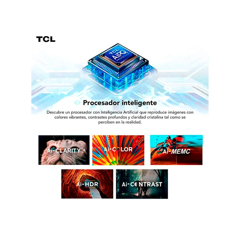 TCL C855 65", foto 5