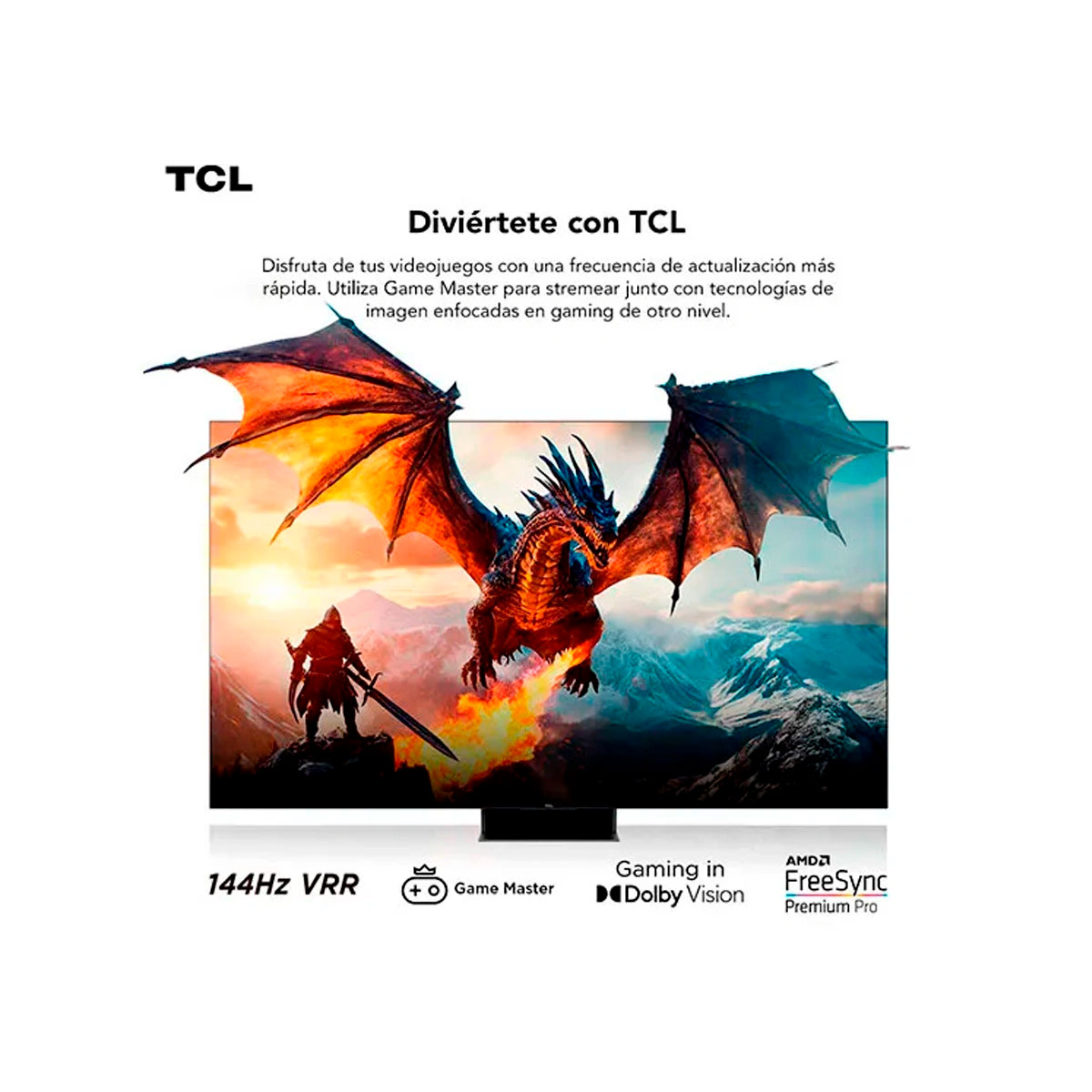 TCL C855 65", foto 7