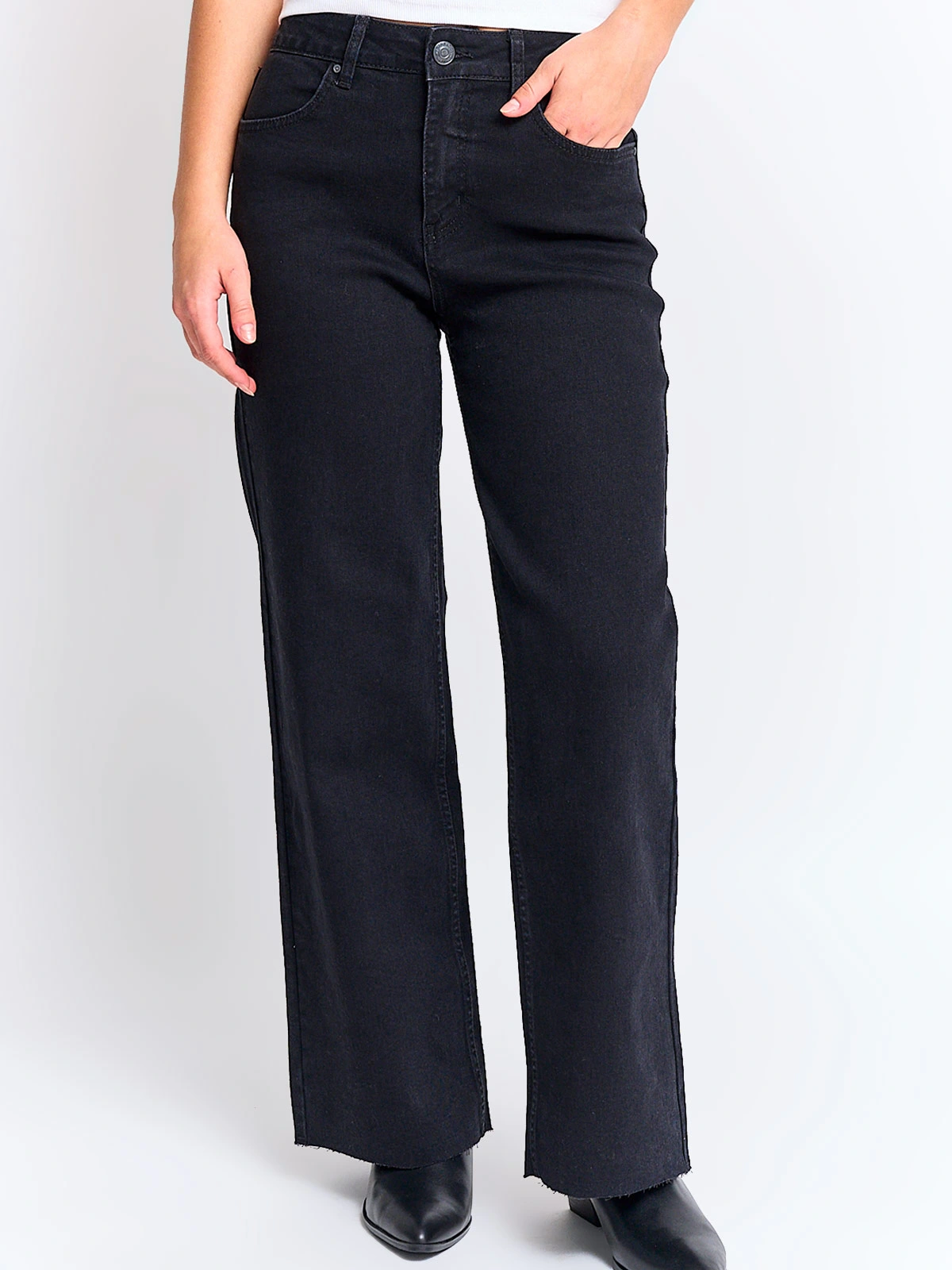 JEANS MUJER BARBADOS RECTO - 2