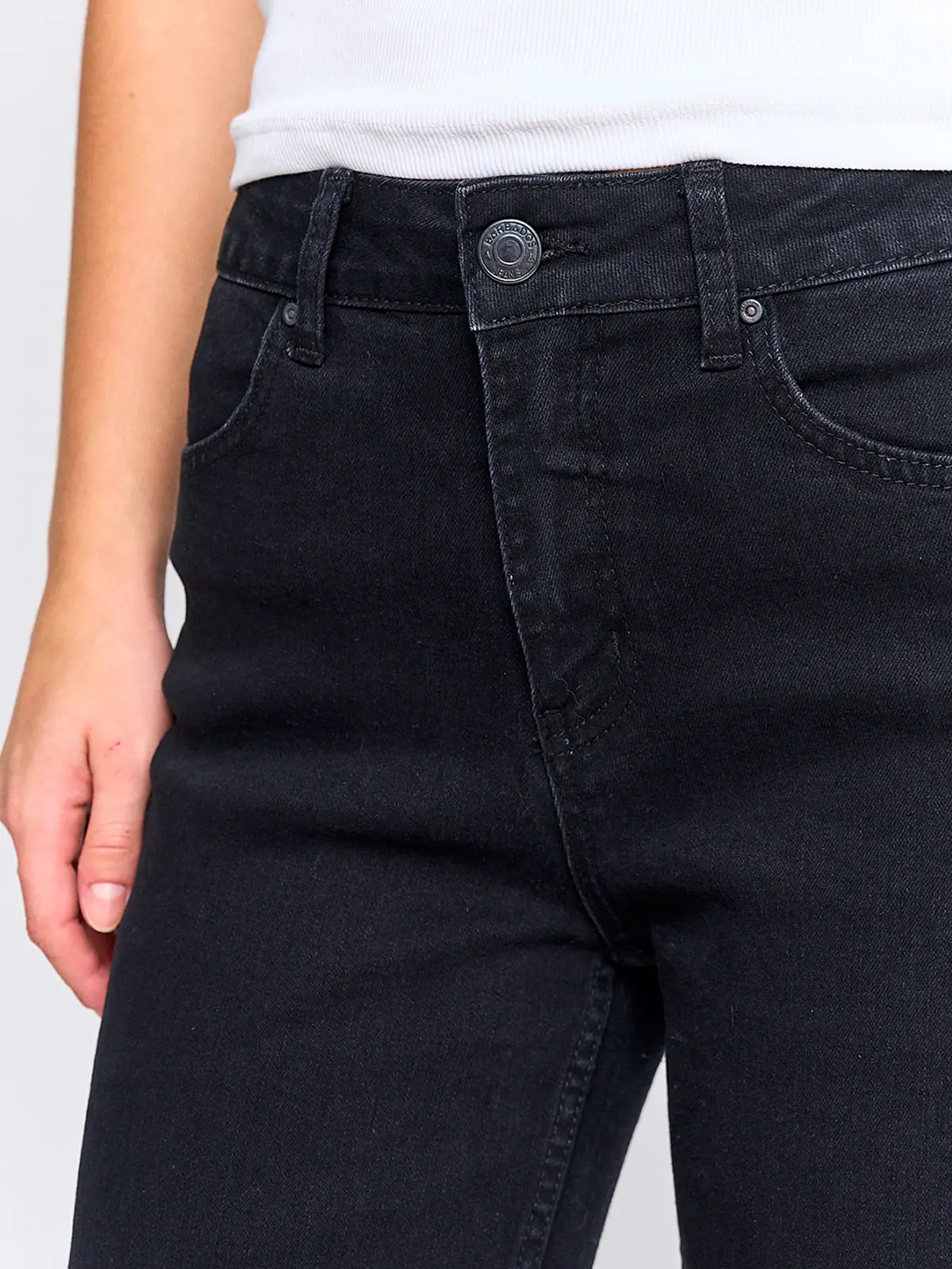 JEANS MUJER BARBADOS RECTO - 4