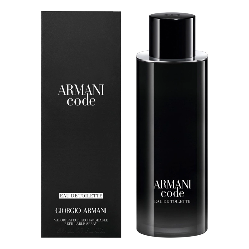 PERFUME HOMBRE ARMANI CODE GIORGIO ARMANI EDT 200 ML - 2