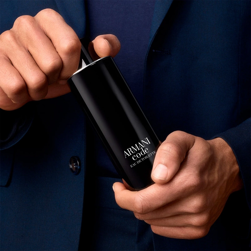 PERFUME HOMBRE ARMANI CODE GIORGIO ARMANI EDT 200 ML - 4