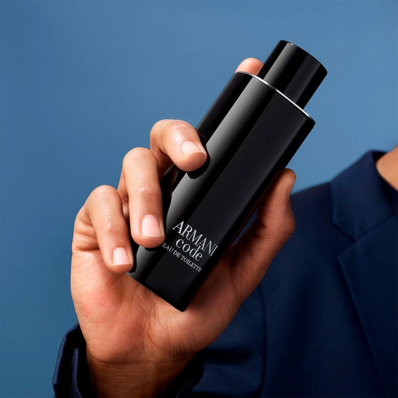 PERFUME HOMBRE ARMANI CODE GIORGIO ARMANI EDT 200 ML - 5