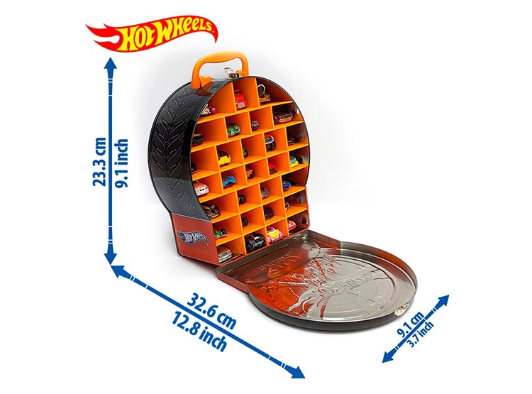 HOT WHEELS CARCASE CC18 - 3
