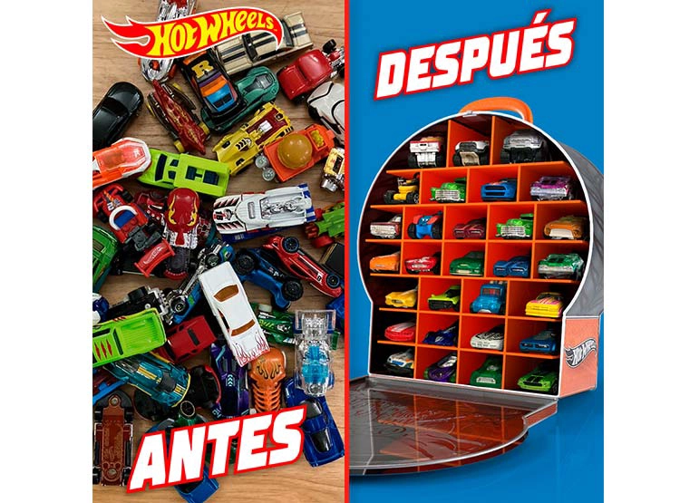 HOT WHEELS CARCASE CC18 - 4