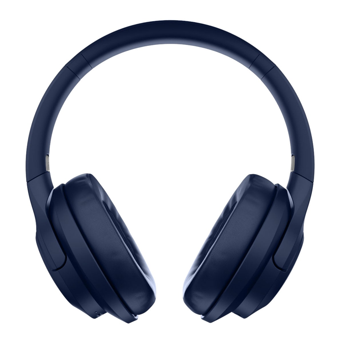 AUDÍFONOS SLEVE BT ON EAR PULSE ANC BLUE - 2