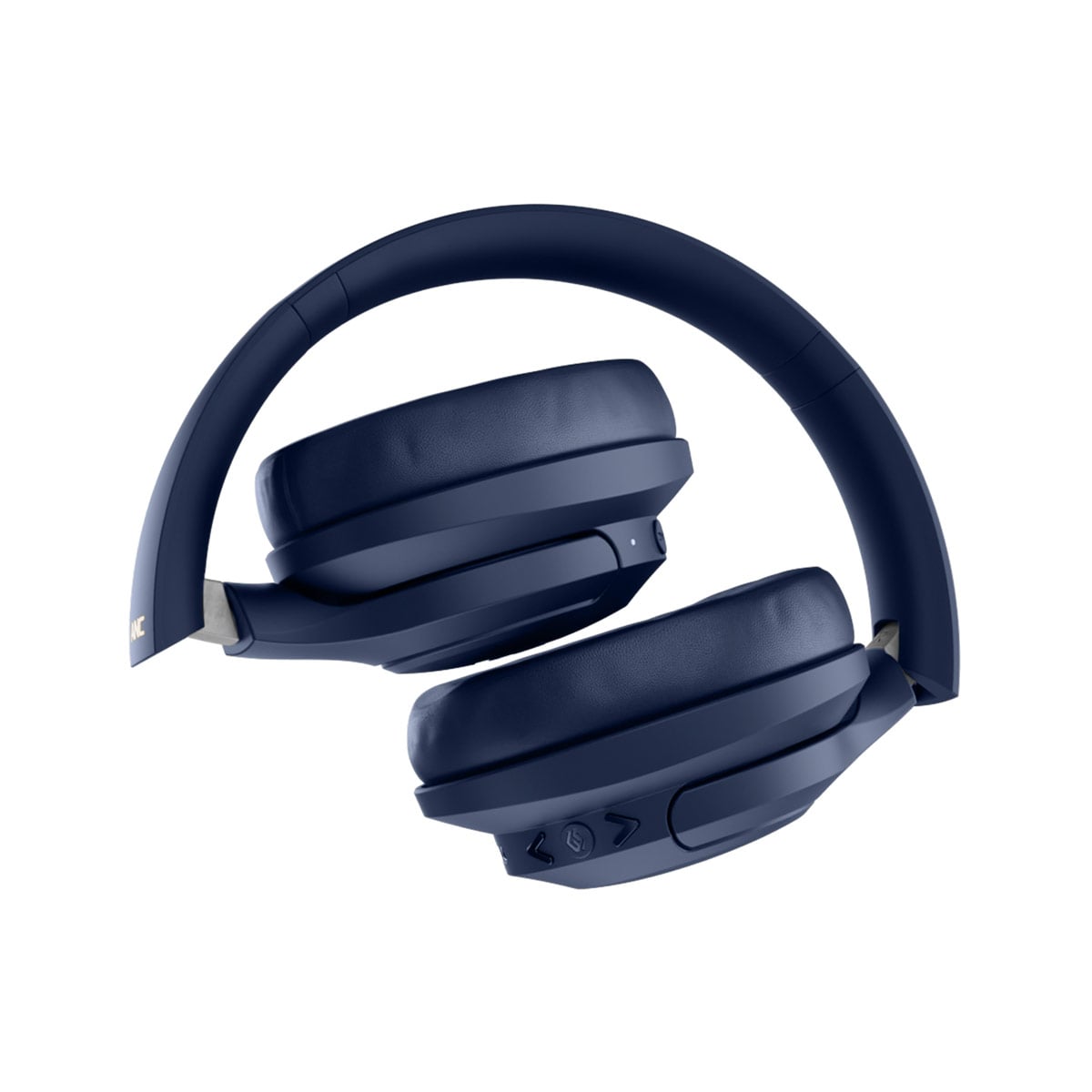 AUDÍFONOS SLEVE BT ON EAR PULSE ANC BLUE - 4