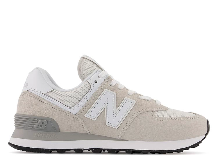 ZAPATILLAS MUJER NEW BALANCE URBANAS BEIGE WL574EVW - 1