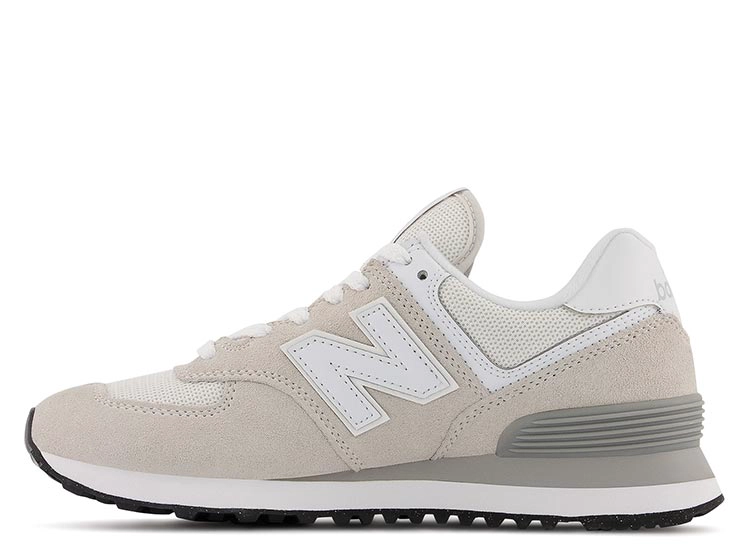 ZAPATILLAS MUJER NEW BALANCE URBANAS BEIGE WL574EVW - 3
