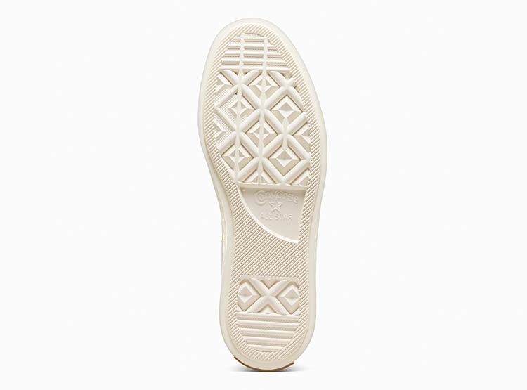 ZAPATILLAS MUJER CONVERSE URBANAS BLANCO CHUCK TAYLOR ALL STAR MODERN LIFT - 6