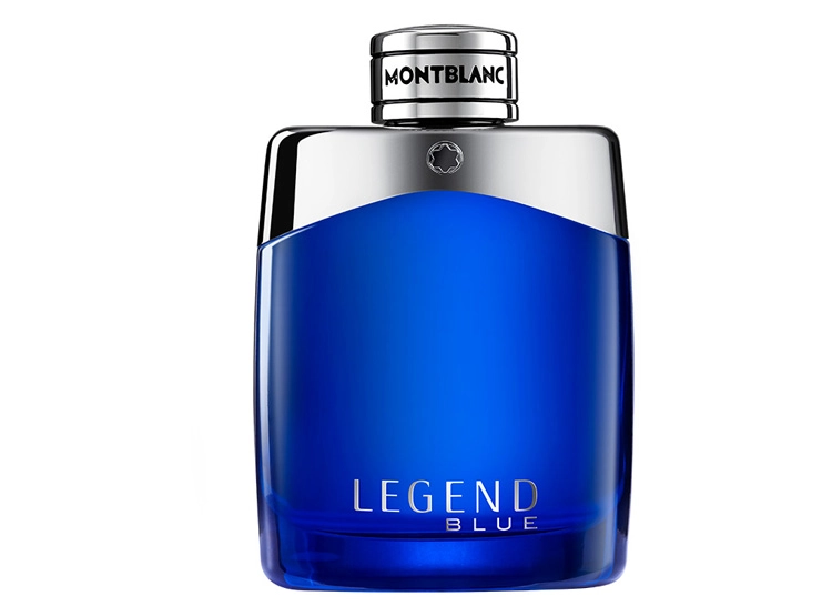 PERFUME MONTBLANC LEGEND BLUE HOMBRE EDP 100 ML - 1