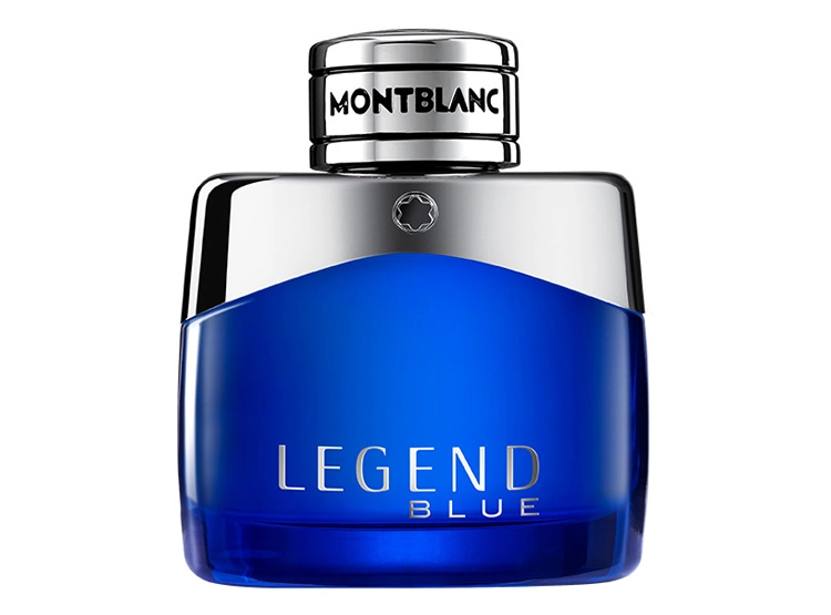 PERFUME MONTBLANC LEGEND BLUE HOMBRE EDP 30 ML - 2