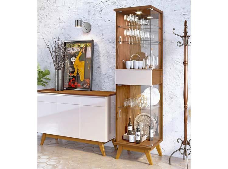 BUFFET BE DESIGN CLASSIC 3P - 6