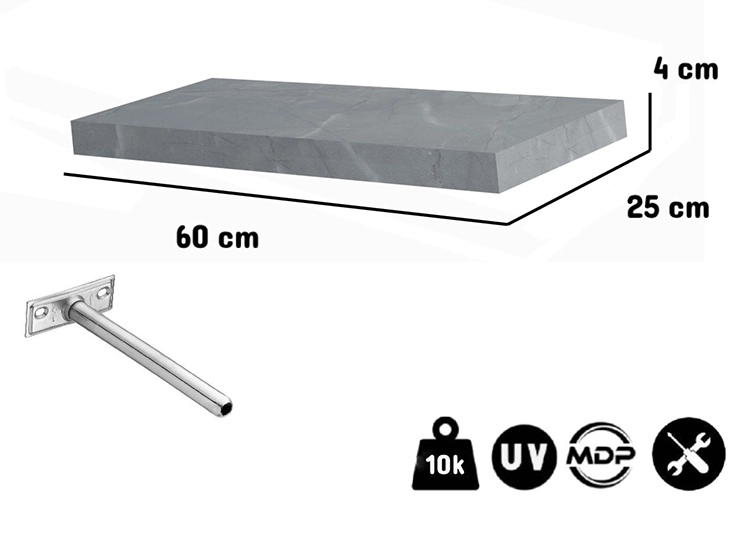 REPISA BE DESIGN TENDENZA MDP - 2