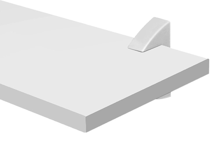 SET REPISAS BE DESIGN CONCEPT X2 - 2