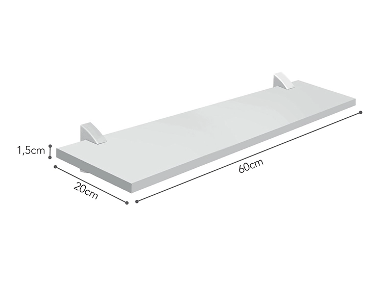 SET 2 REPISAS BE DESIGN CONCEPT MDP - 3