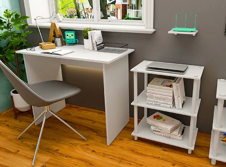 REPISA BE DESIGN ROUTER BLANCO MDP - 5