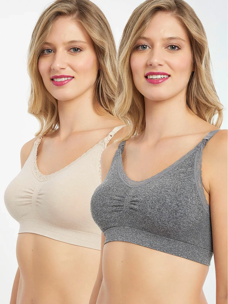 PACK 2 SOSTENES MUJER KAYSER MATERNALES P250.5601 - 1