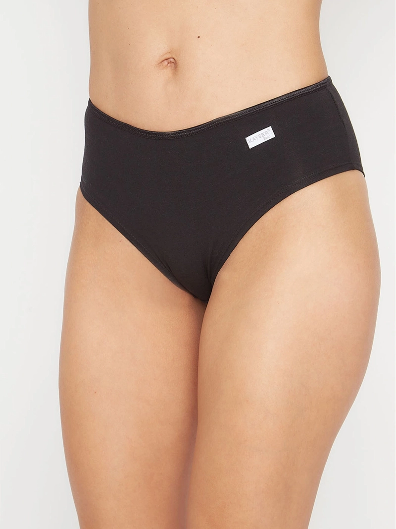 PACK 3 CALZONES PANTALETA ALGODÓN MUJER KAYSER MULTICOLOR P314184 - 2