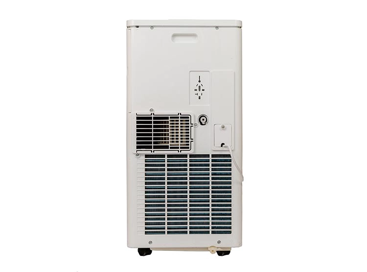 AIRE ACONDICIONADO PORTÁTIL LOVEN 12000 BTU FRÍO CALOR - 6