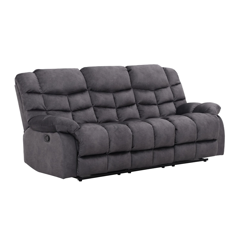 SOFÁ RIPLEY HOME RECLINABLE YOZ 3 CUERPOS - 3