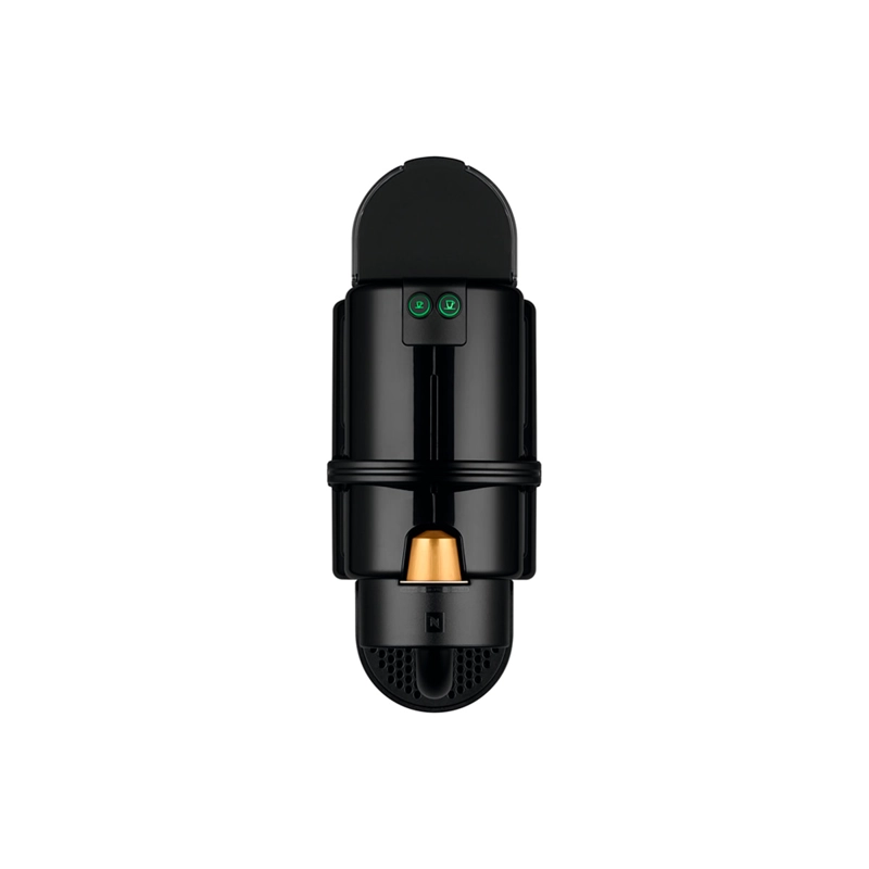 CAFETERA NESPRESSO CÁPSULA INISSIA BLACK SINGLE - 8