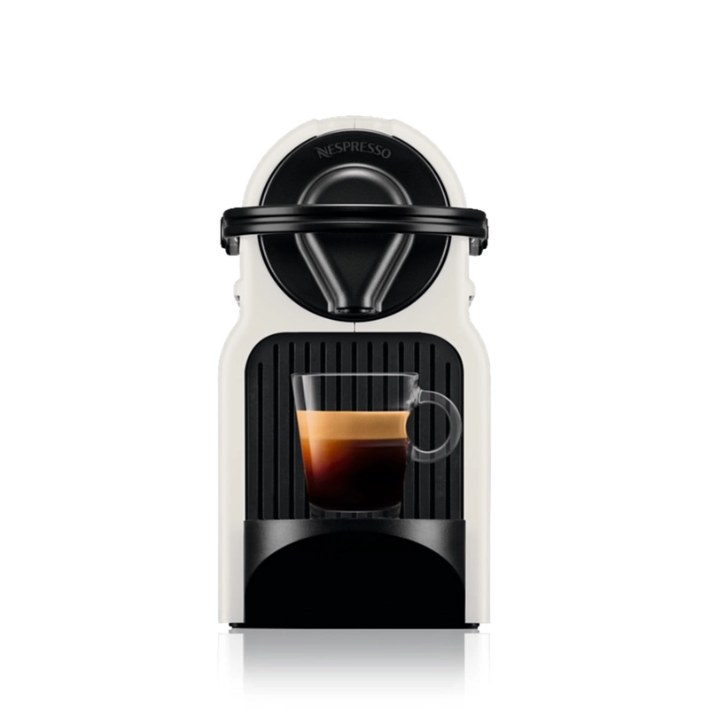 CAFETERA NESPRESSO CÁPSULA INISSIA WHITE SINGLE - 7