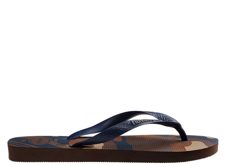 SANDALIAS HOMBRE HAVAIANAS CAFE 324009129152