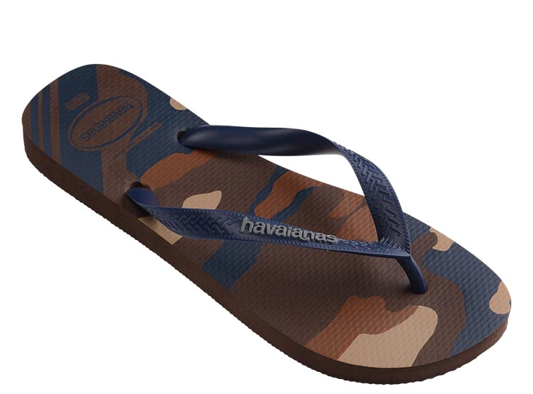 SANDALIAS HOMBRE HAVAIANAS CAFE 324009129152 - 2