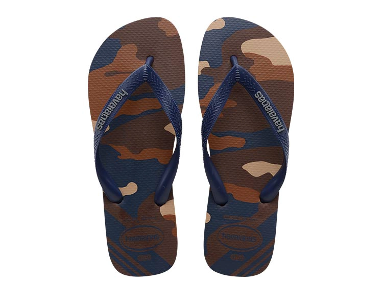 SANDALIAS HOMBRE HAVAIANAS CAFE 324009129152 - 3