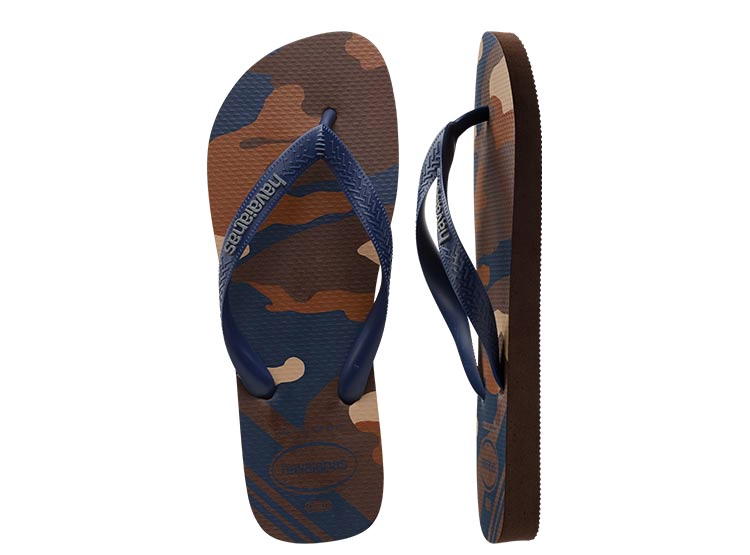 SANDALIAS HOMBRE HAVAIANAS CAFE 324009129152 - 4