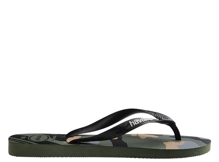 SANDALIAS HOMBRE HAVAIANAS VERDE 324009129152