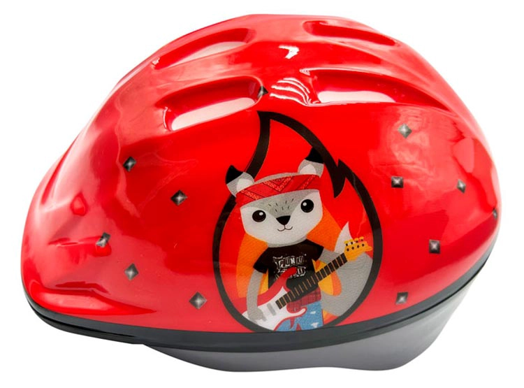 CASCO BOSQUE ENCANTADO TOMAS ROJO - 1