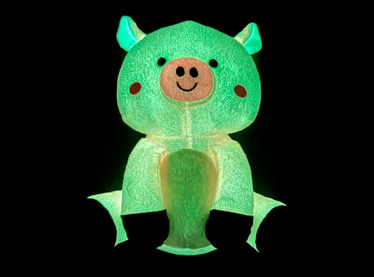 DIVERTIFARM CHANCHO BRILLA EN OSCURIDAD - 2