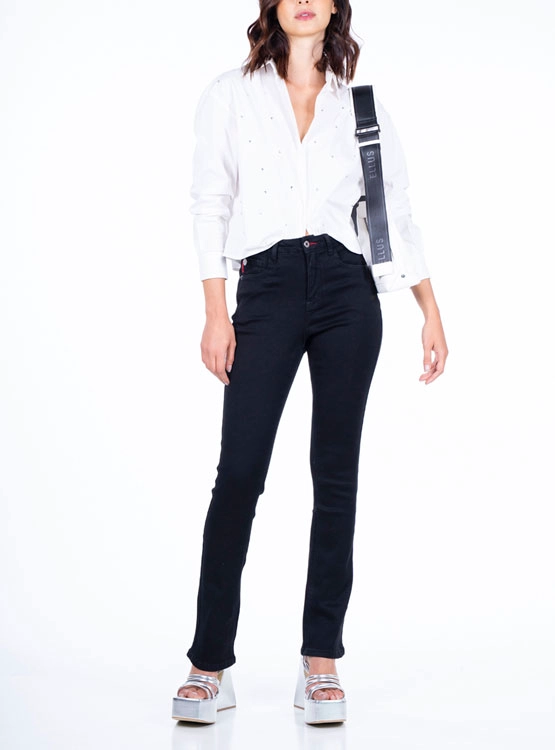 JEANS MUJER ELLUS - 1