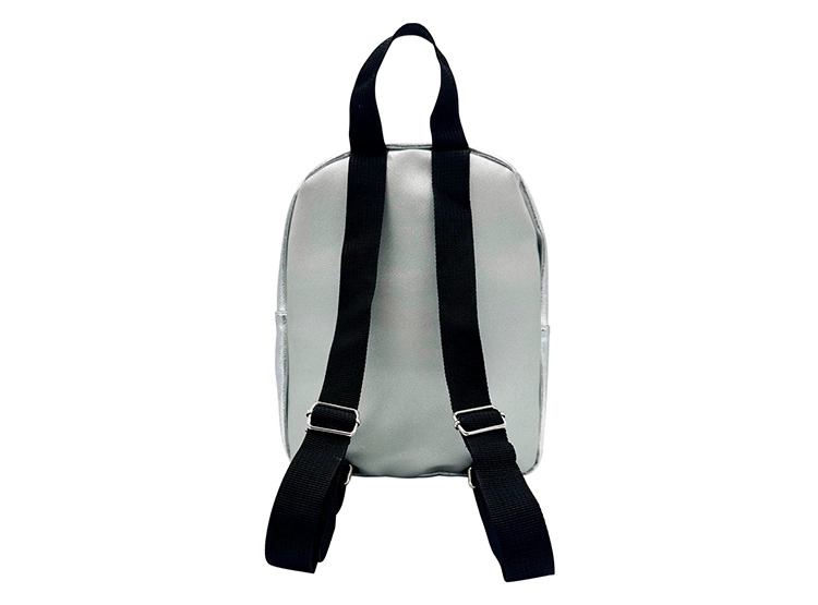 MOCHILA FASHION SILVER BOSQUE ENCANTADO - 2