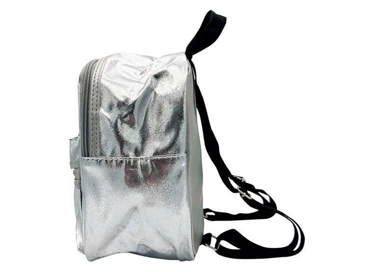MOCHILA FASHION SILVER BOSQUE ENCANTADO - 3