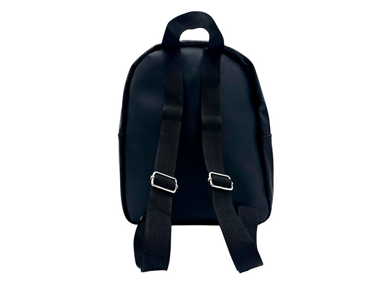 MOCHILA FASHION BLACK BOSQUE ENCANTADO - 2