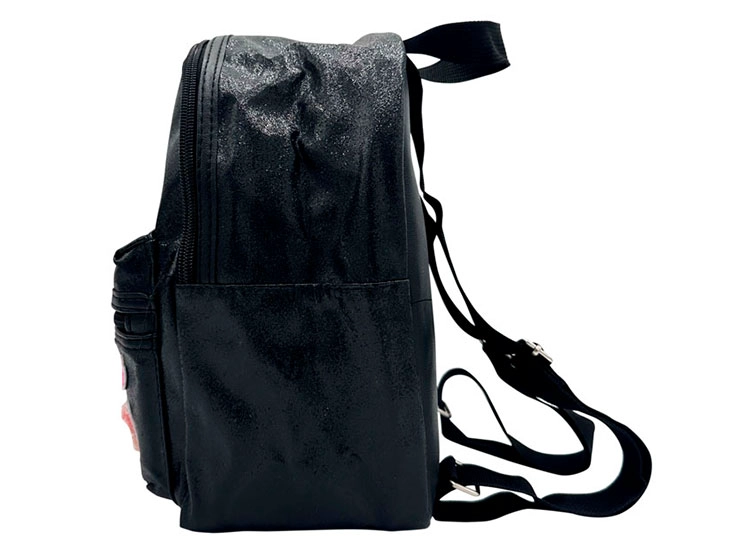 MOCHILA FASHION BLACK BOSQUE ENCANTADO - 3