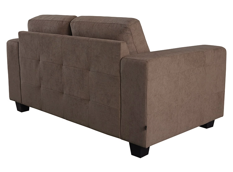 SOFÁ CIC TÁMESIS 2 CUERPOS TAUPE - 4