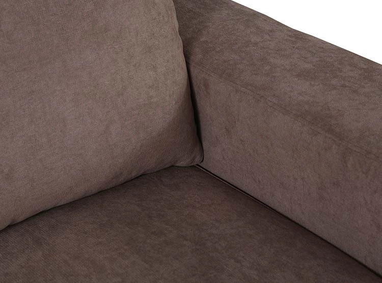 SOFÁ CIC TÁMESIS 2 CUERPOS TAUPE - 5