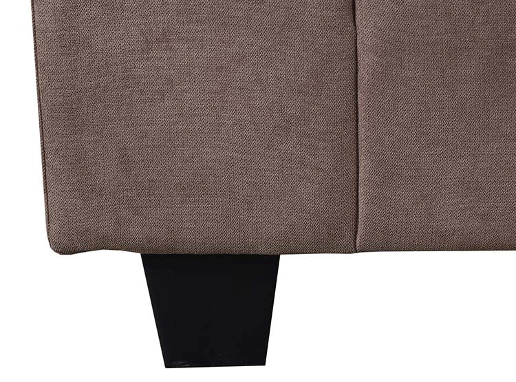 SOFÁ CIC TÁMESIS 2 CUERPOS TAUPE - 6