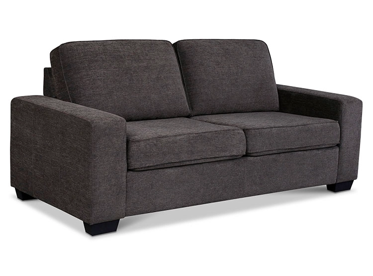 SOFÁ CAMA CIC BOLONIA 3 CUERPOS GRIS - 1