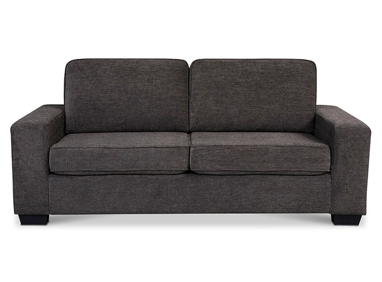 SOFÁ CAMA CIC BOLONIA 3 CUERPOS GRIS - 2