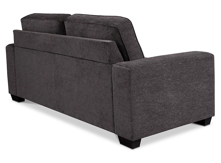 SOFÁ CAMA CIC BOLONIA 3 CUERPOS GRIS - 5