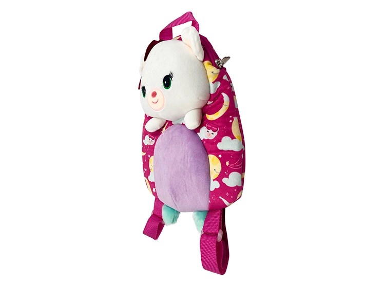 MOCHILA PELUCHE AGUS NIGHT BOSQUE ENCANTADO - 2