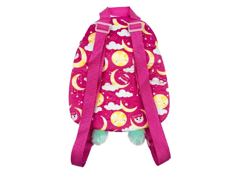 MOCHILA PELUCHE AGUS NIGHT BOSQUE ENCANTADO - 3